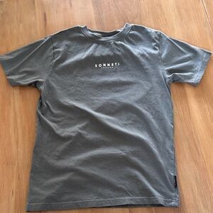 Two Sonnetti youth L T shirts.